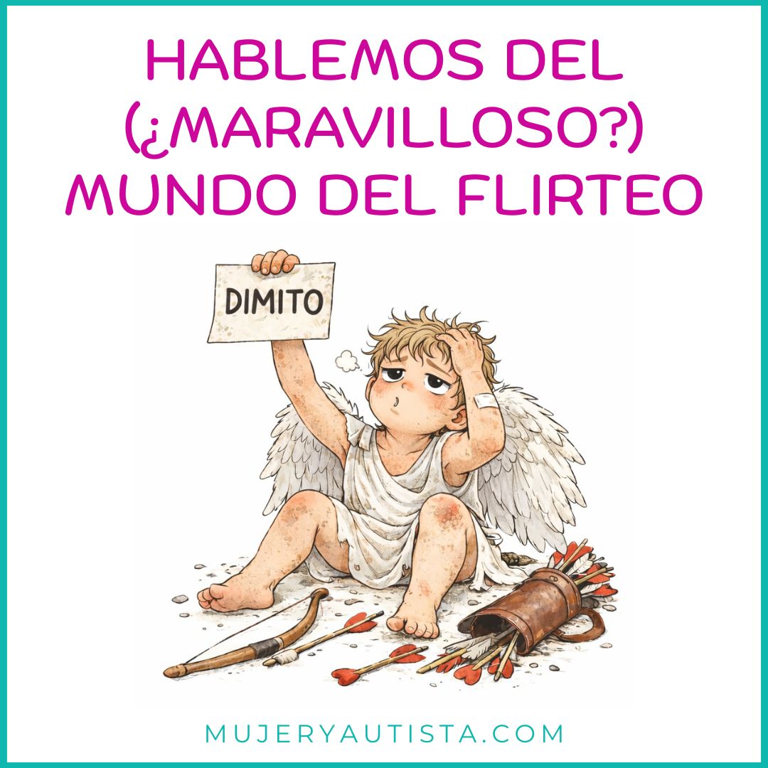 Hablemos del (¿maravilloso?) mundo del flirteo