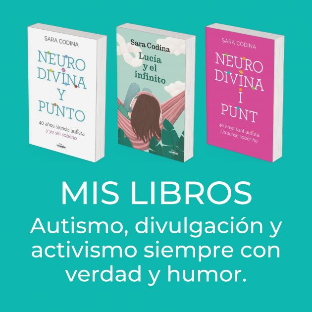 Libros sobre autismo